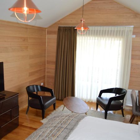 Hotel Boutique Refugio De Navegantes Dalcahue Dış mekan fotoğraf