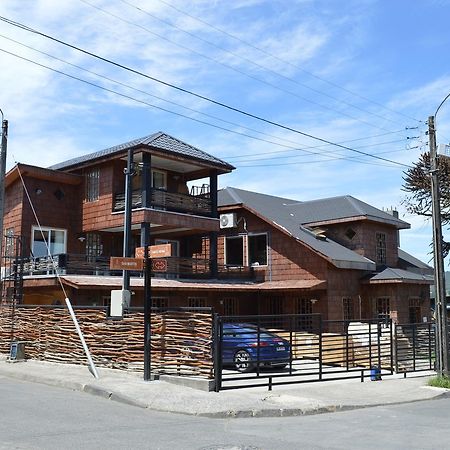 Hotel Boutique Refugio De Navegantes Dalcahue Dış mekan fotoğraf