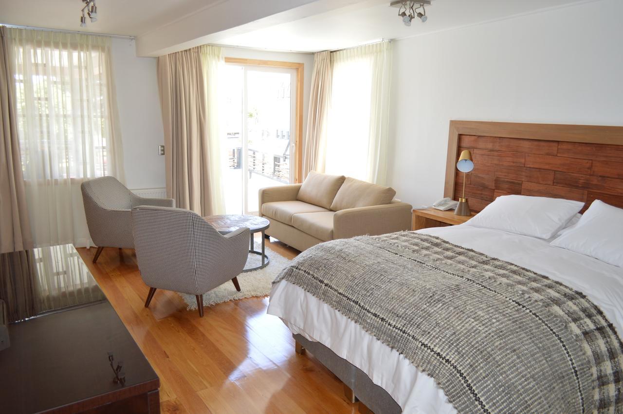Hotel Boutique Refugio De Navegantes Dalcahue Dış mekan fotoğraf
