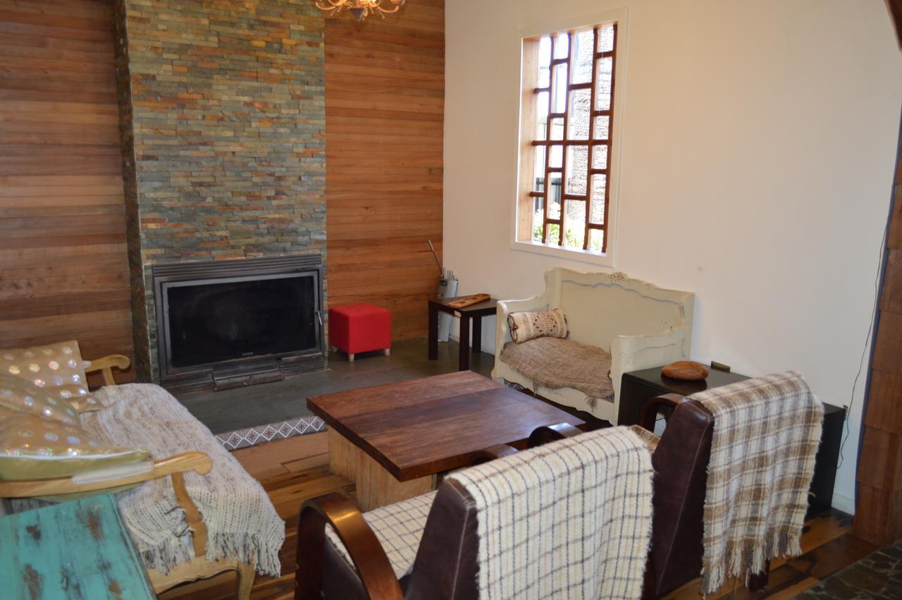Hotel Boutique Refugio De Navegantes Dalcahue Dış mekan fotoğraf