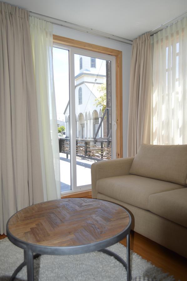 Hotel Boutique Refugio De Navegantes Dalcahue Dış mekan fotoğraf