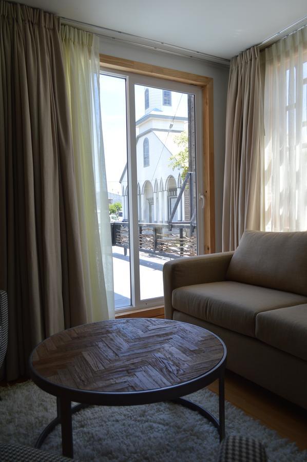Hotel Boutique Refugio De Navegantes Dalcahue Dış mekan fotoğraf