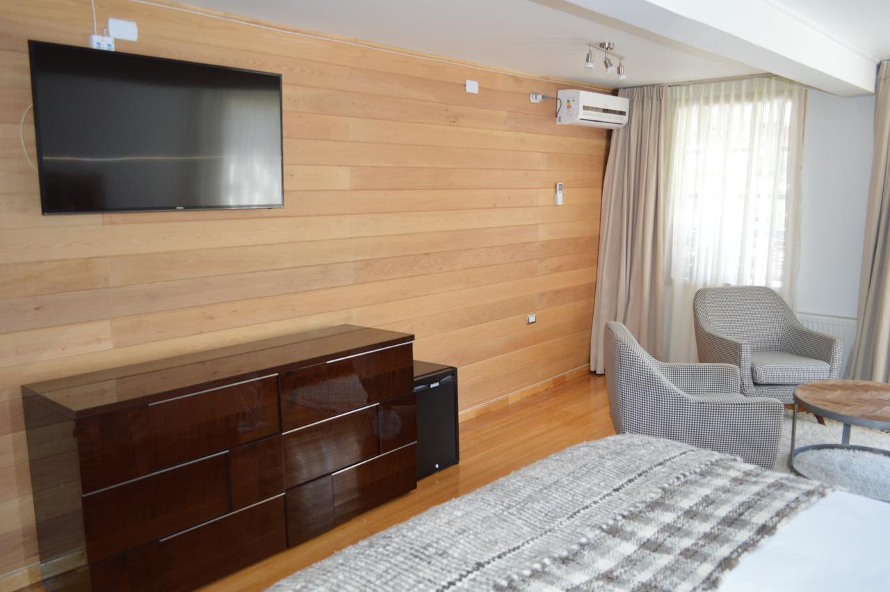 Hotel Boutique Refugio De Navegantes Dalcahue Dış mekan fotoğraf