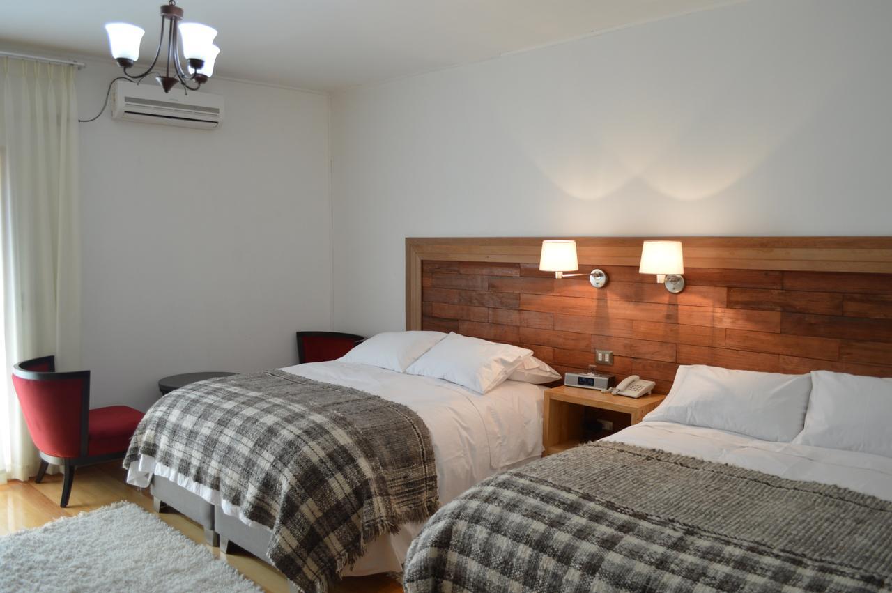Hotel Boutique Refugio De Navegantes Dalcahue Dış mekan fotoğraf