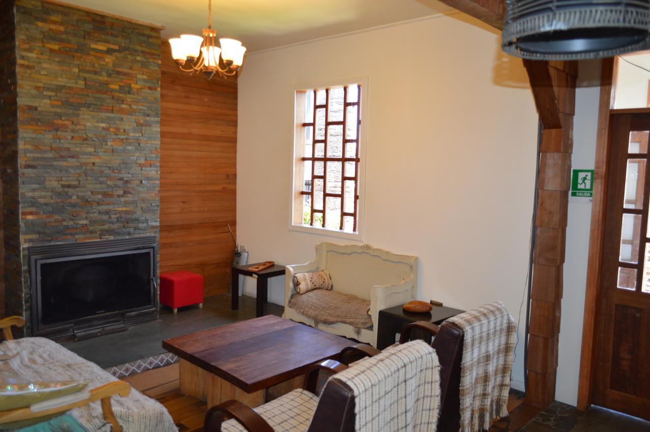 Hotel Boutique Refugio De Navegantes Dalcahue Dış mekan fotoğraf