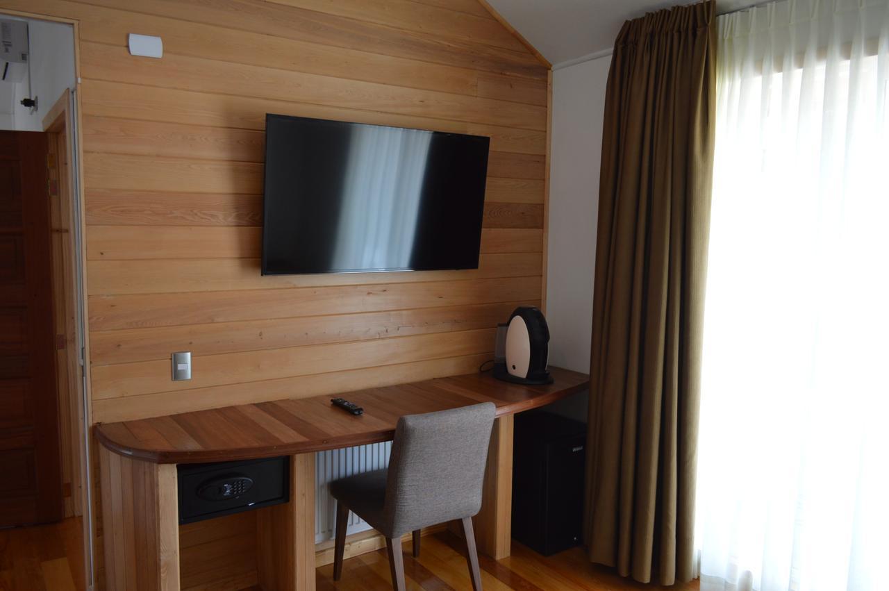 Hotel Boutique Refugio De Navegantes Dalcahue Dış mekan fotoğraf