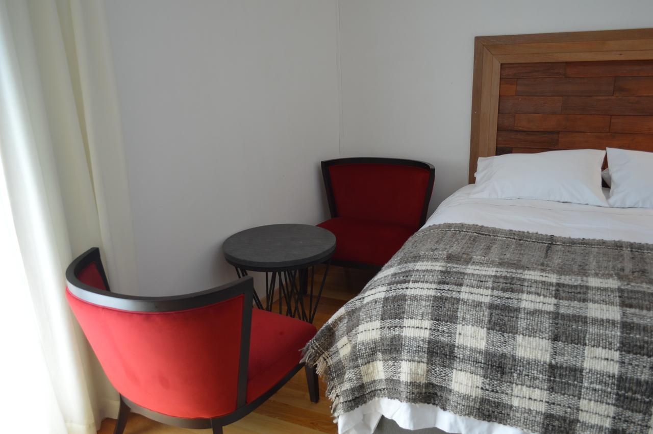 Hotel Boutique Refugio De Navegantes Dalcahue Dış mekan fotoğraf