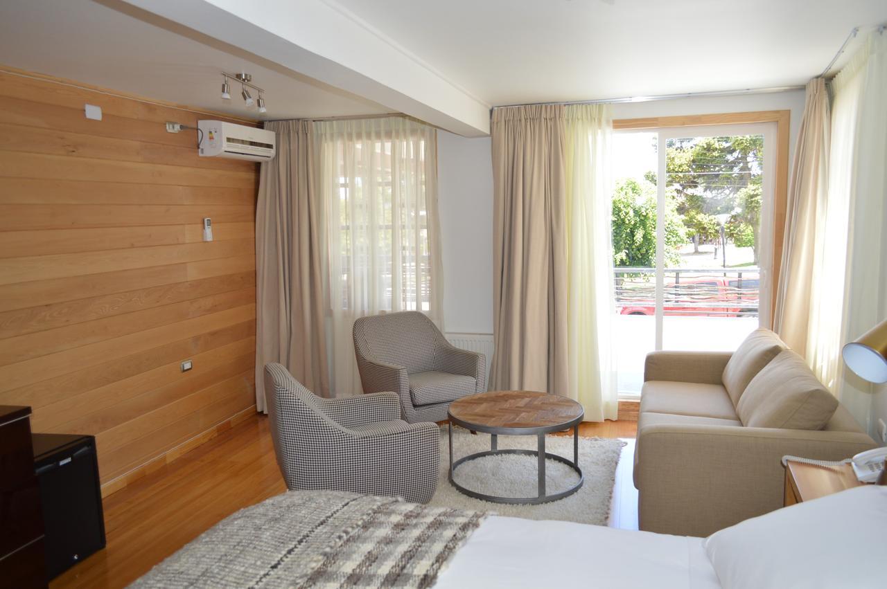 Hotel Boutique Refugio De Navegantes Dalcahue Dış mekan fotoğraf