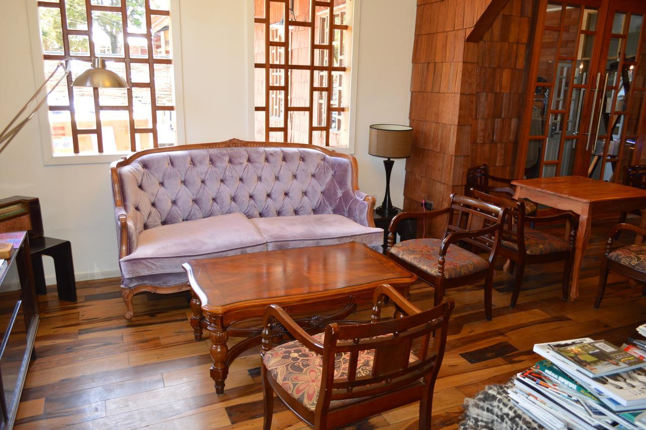 Hotel Boutique Refugio De Navegantes Dalcahue Dış mekan fotoğraf