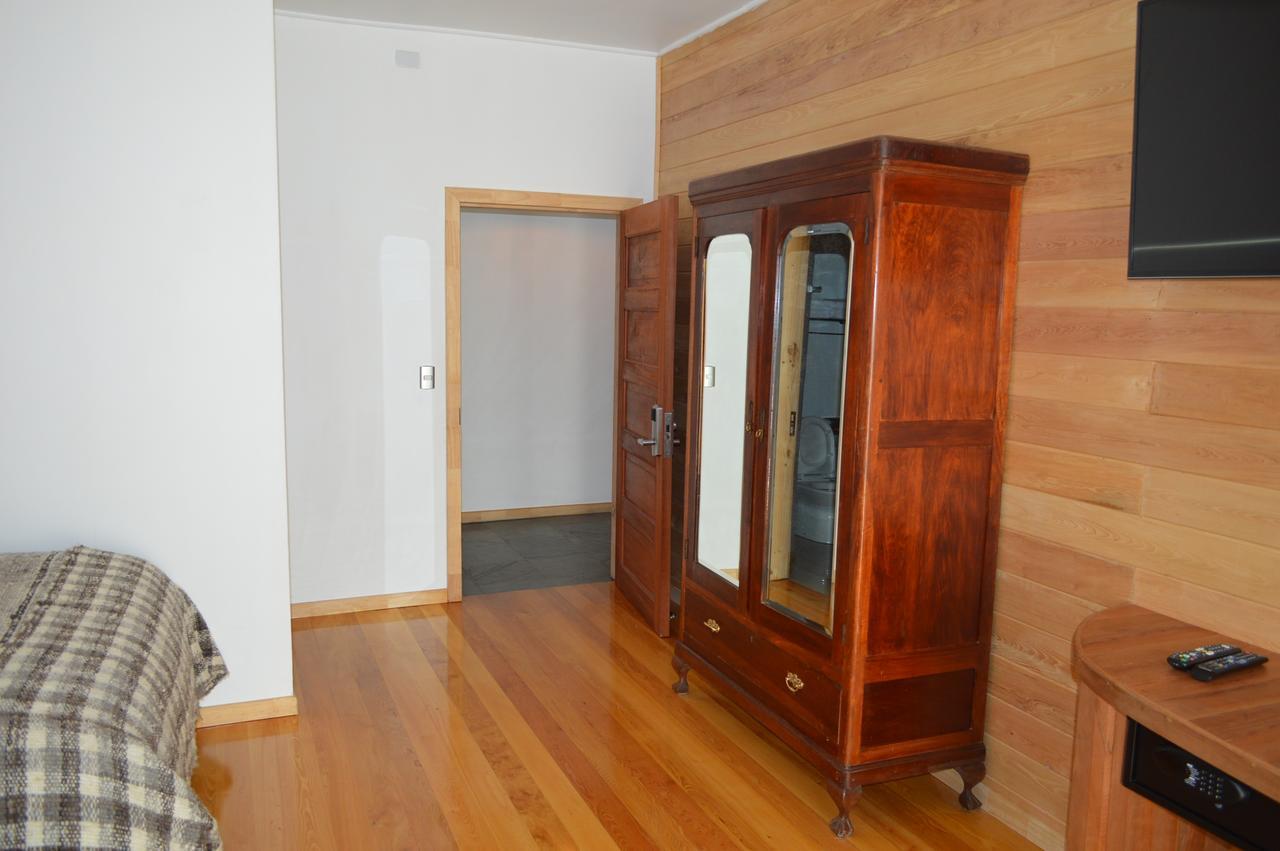 Hotel Boutique Refugio De Navegantes Dalcahue Dış mekan fotoğraf
