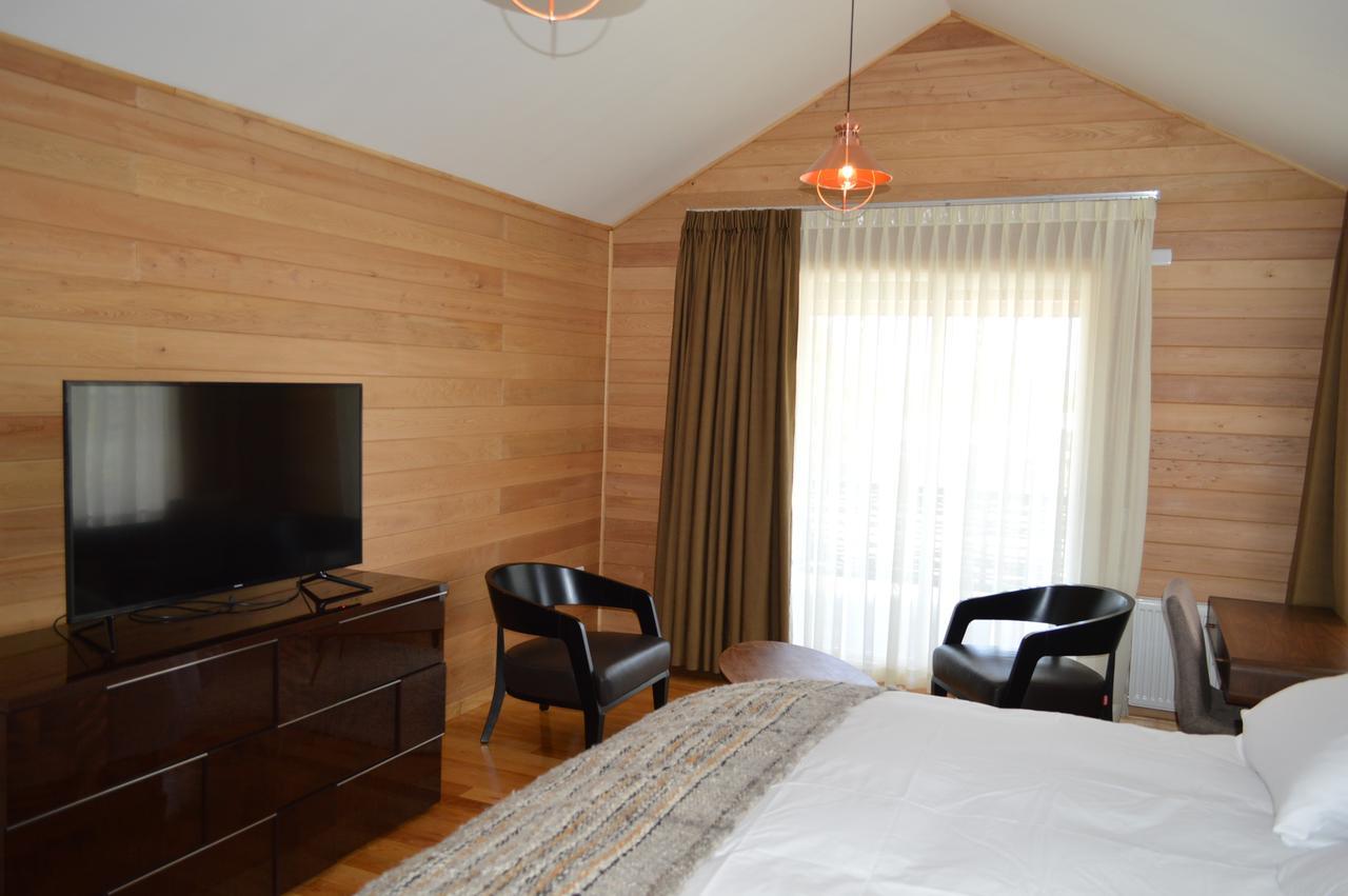 Hotel Boutique Refugio De Navegantes Dalcahue Dış mekan fotoğraf