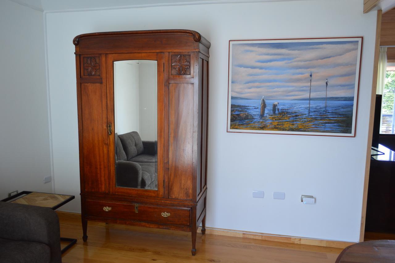 Hotel Boutique Refugio De Navegantes Dalcahue Dış mekan fotoğraf