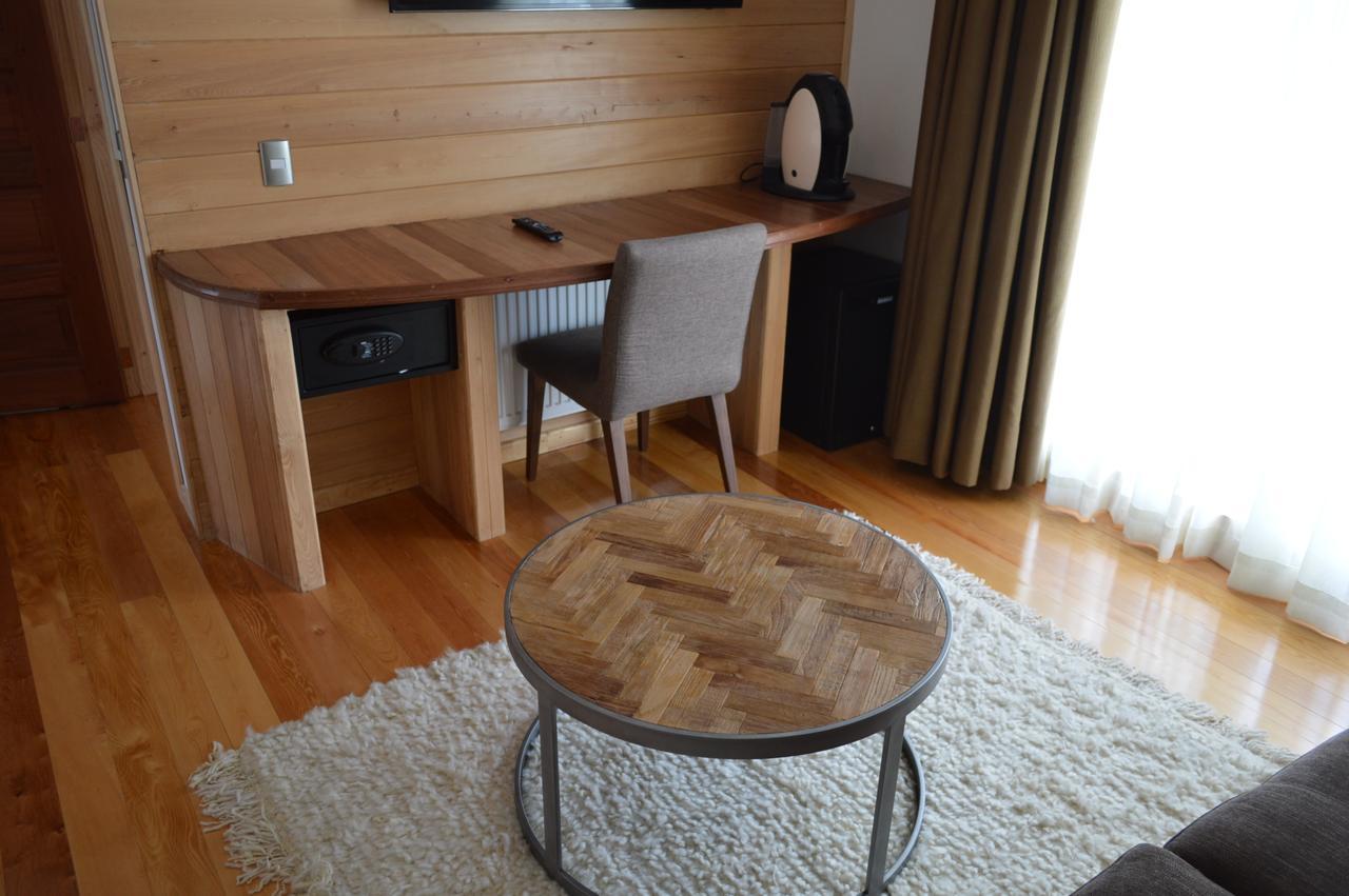 Hotel Boutique Refugio De Navegantes Dalcahue Dış mekan fotoğraf