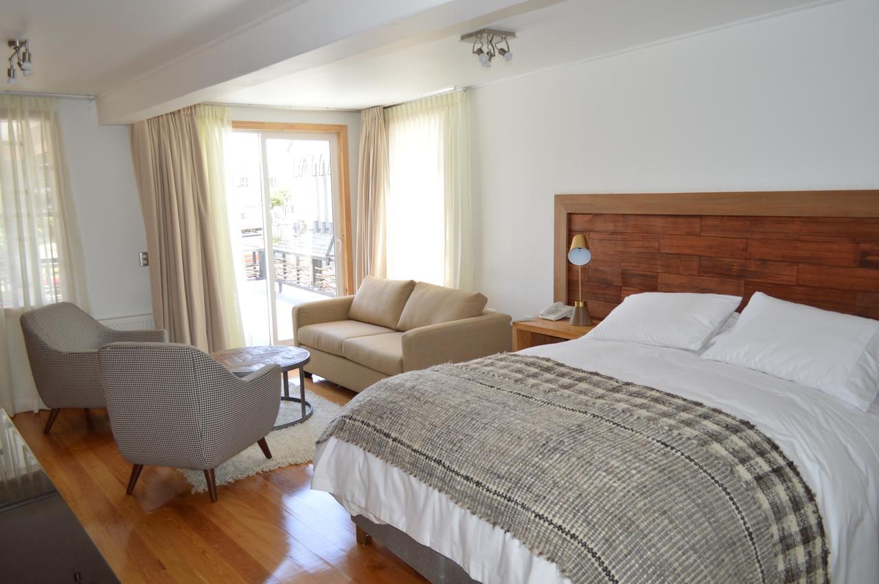 Hotel Boutique Refugio De Navegantes Dalcahue Dış mekan fotoğraf