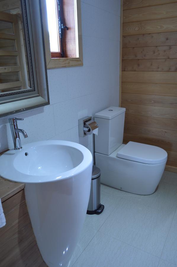 Hotel Boutique Refugio De Navegantes Dalcahue Dış mekan fotoğraf