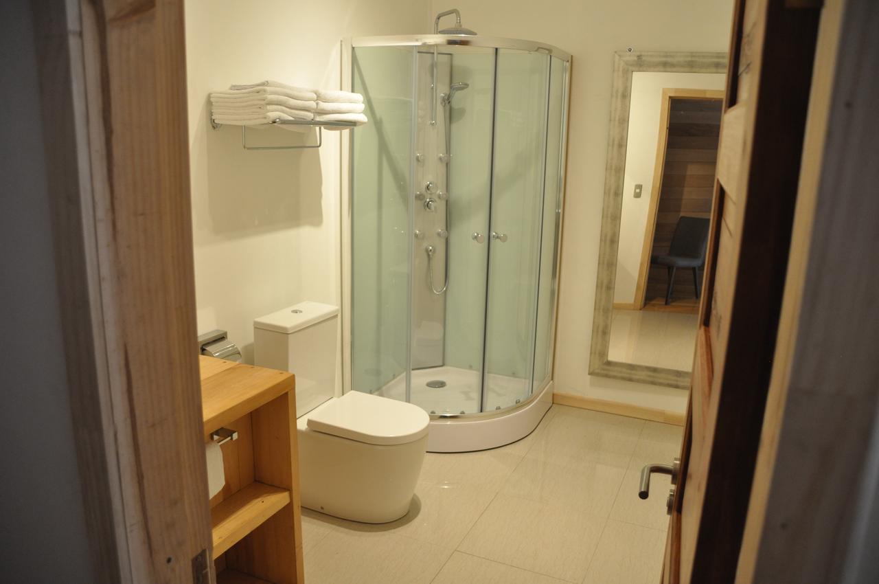 Hotel Boutique Refugio De Navegantes Dalcahue Dış mekan fotoğraf