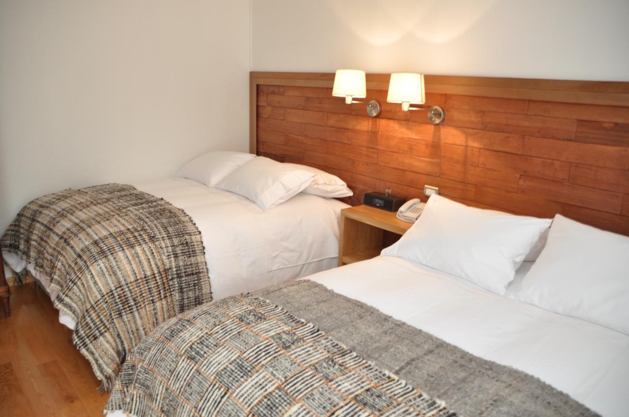 Hotel Boutique Refugio De Navegantes Dalcahue Dış mekan fotoğraf