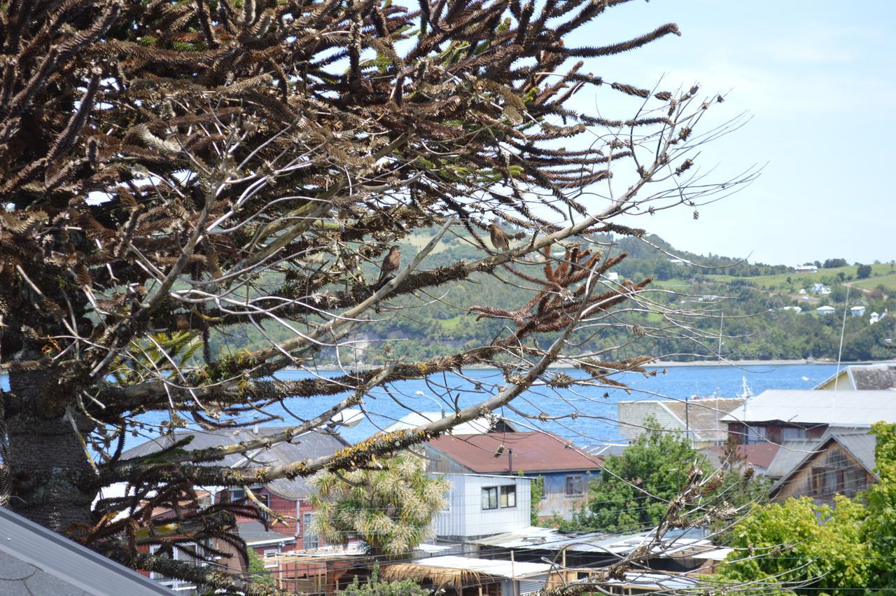 Hotel Boutique Refugio De Navegantes Dalcahue Dış mekan fotoğraf