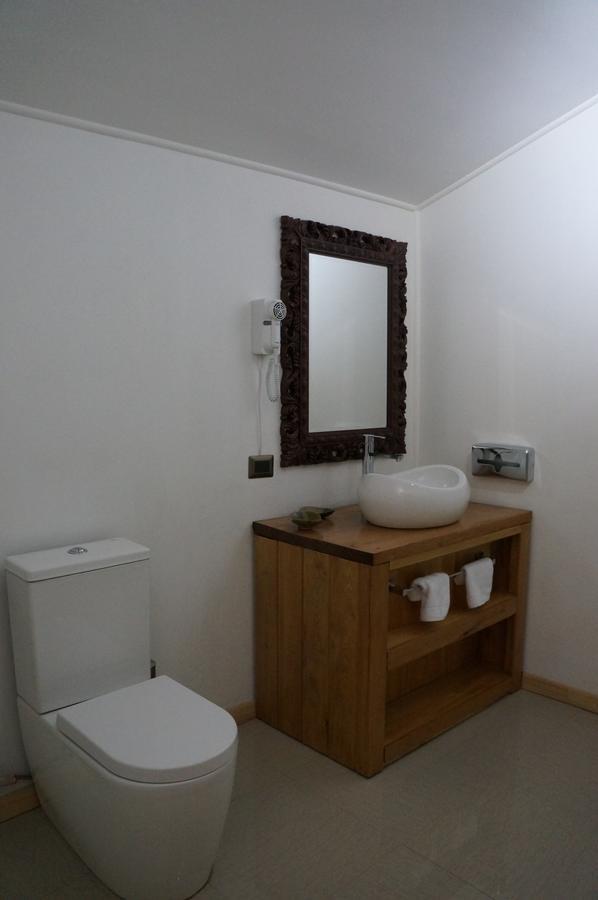 Hotel Boutique Refugio De Navegantes Dalcahue Dış mekan fotoğraf