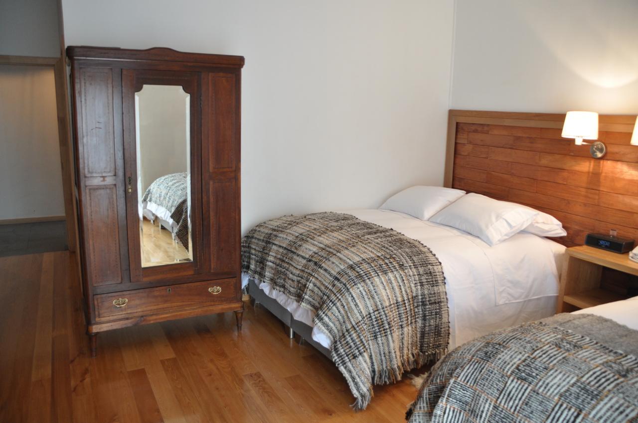 Hotel Boutique Refugio De Navegantes Dalcahue Dış mekan fotoğraf