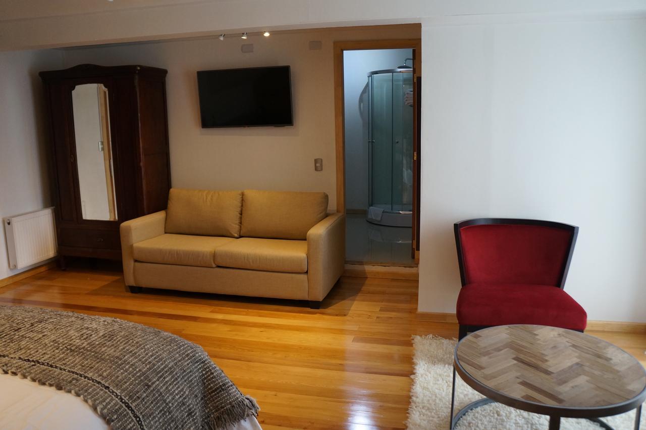 Hotel Boutique Refugio De Navegantes Dalcahue Dış mekan fotoğraf