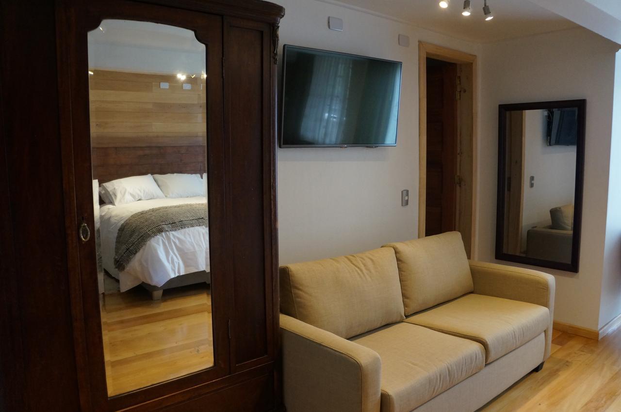 Hotel Boutique Refugio De Navegantes Dalcahue Dış mekan fotoğraf