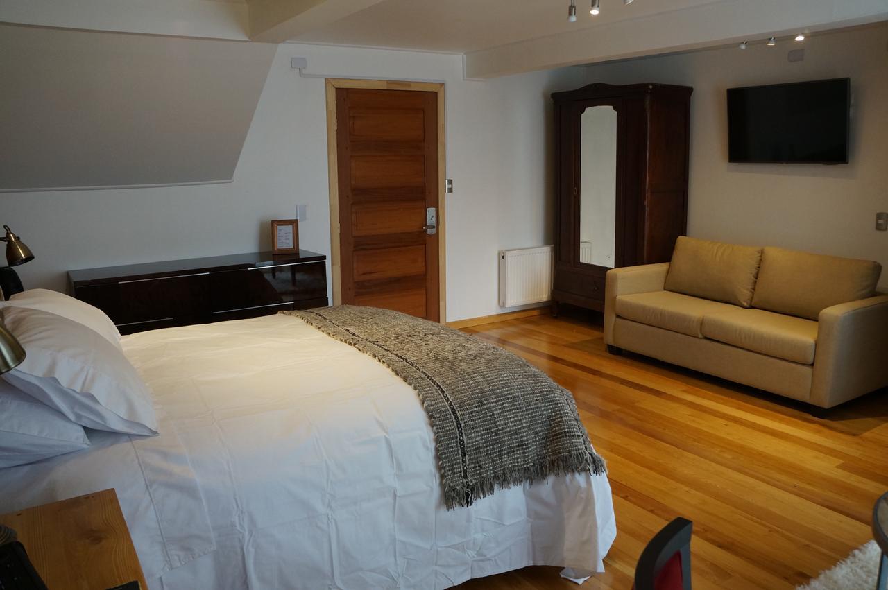 Hotel Boutique Refugio De Navegantes Dalcahue Dış mekan fotoğraf