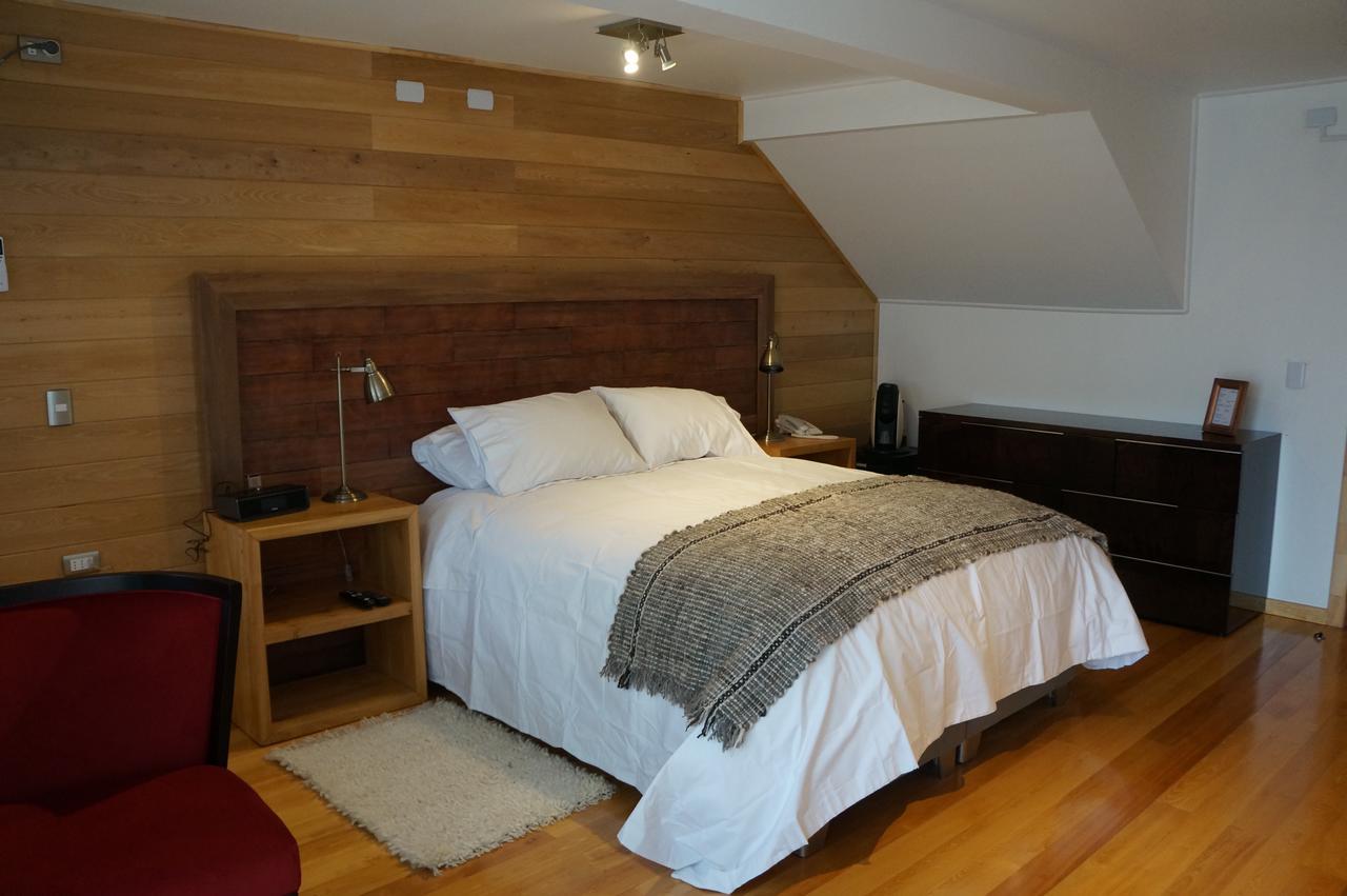 Hotel Boutique Refugio De Navegantes Dalcahue Dış mekan fotoğraf