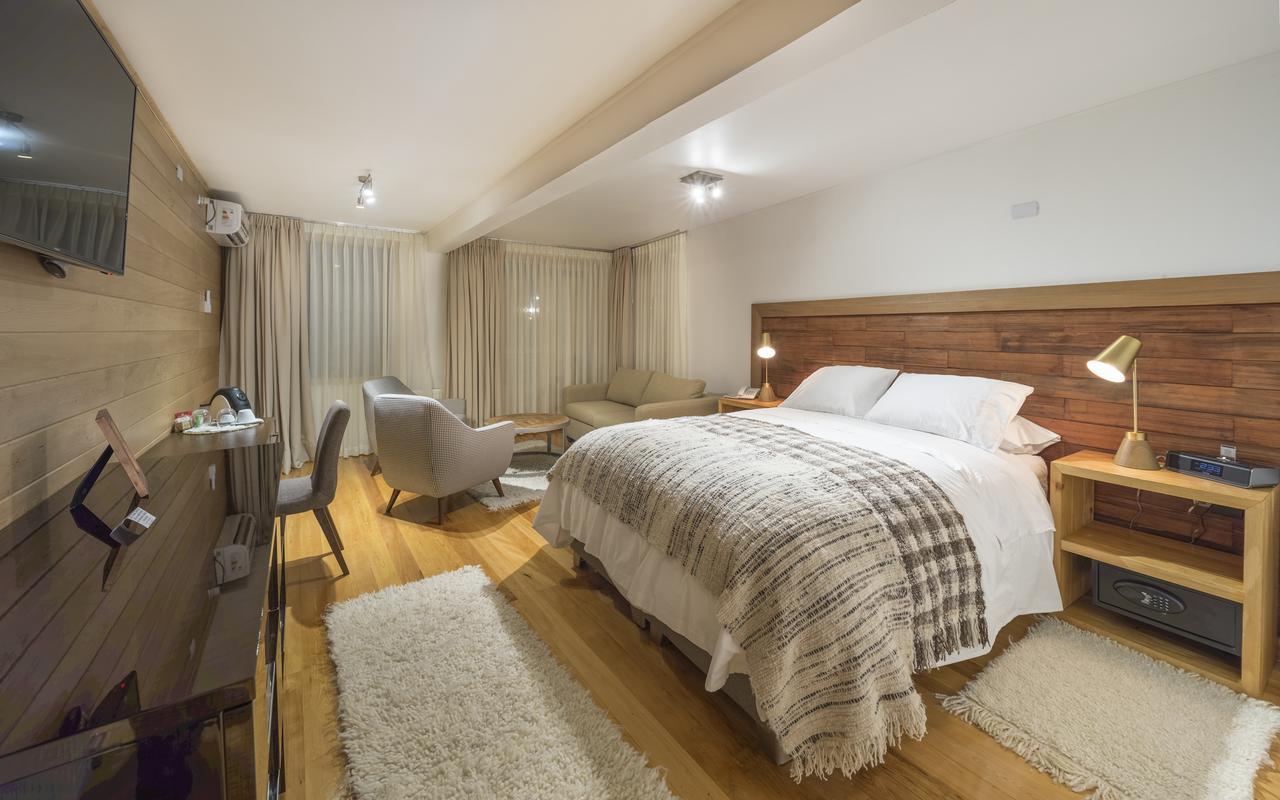 Hotel Boutique Refugio De Navegantes Dalcahue Oda fotoğraf