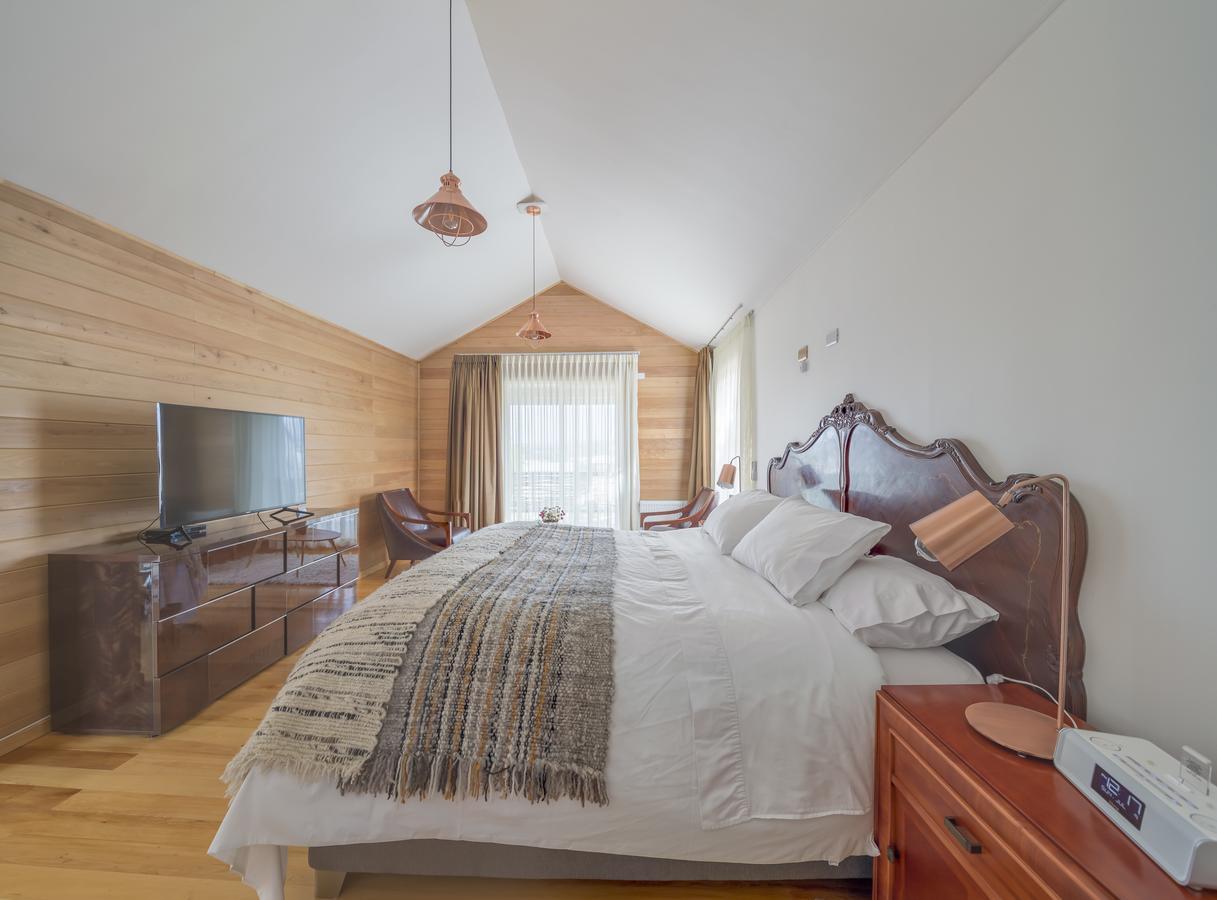 Hotel Boutique Refugio De Navegantes Dalcahue Oda fotoğraf