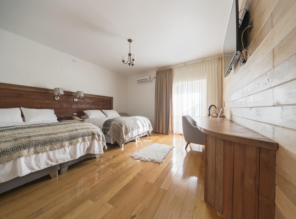 Hotel Boutique Refugio De Navegantes Dalcahue Oda fotoğraf