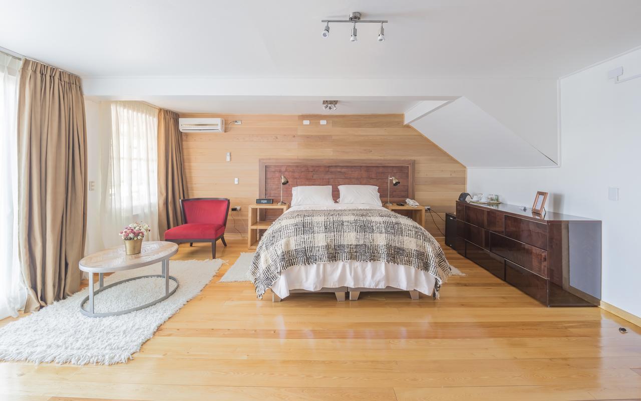 Hotel Boutique Refugio De Navegantes Dalcahue Oda fotoğraf