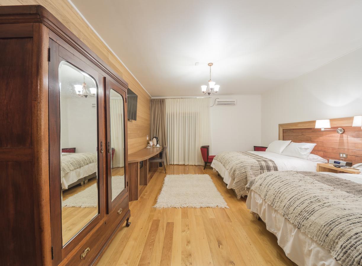 Hotel Boutique Refugio De Navegantes Dalcahue Oda fotoğraf