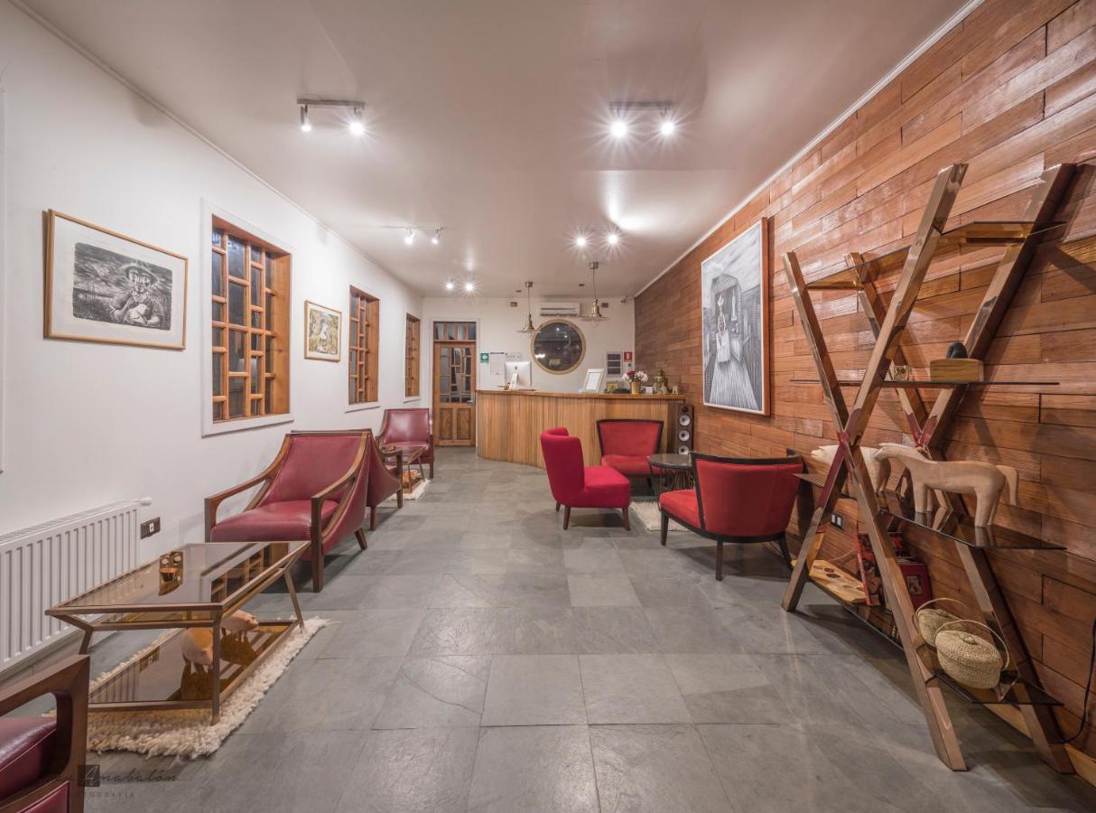 Hotel Boutique Refugio De Navegantes Dalcahue Oda fotoğraf